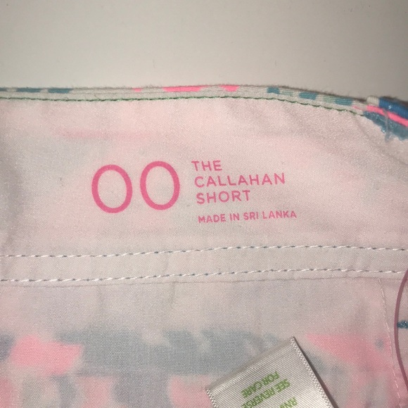 Lilly Pulitzer Callahan Short - Picture 2 of 3